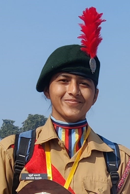 Ms. Khushi Bagri