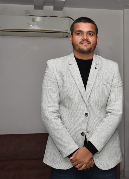 Mr. Prashant Singh Baghel