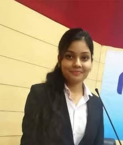 Ms. Sakshi Shrivastava
